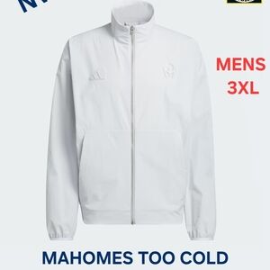 White Men's Jacket
